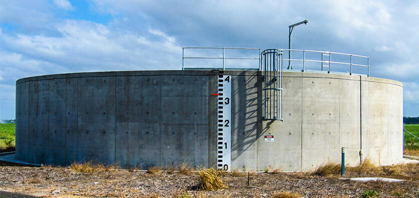 How To Protect Concrete Tanks In Water And Wastewater Treatment Facilities