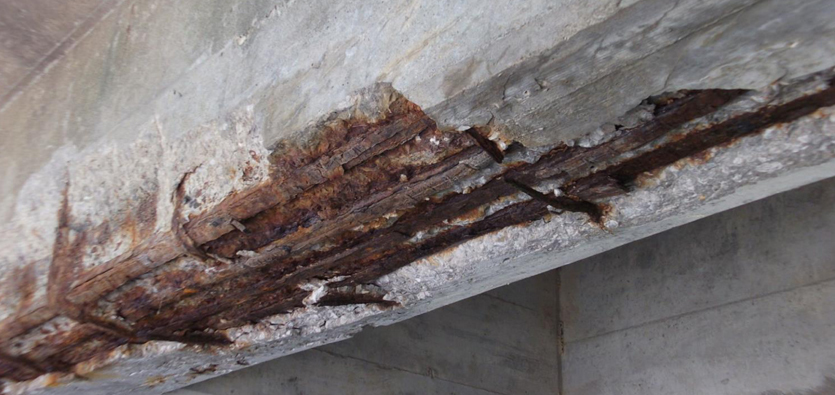 Exploring Alternative Materials To Reduce Corrosion Of Steel Reinforcement