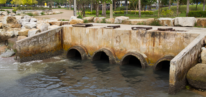 How To Address Corrosion Of Wastewater Treatment Plants